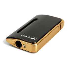 Fajkový zapaľovač kovový tryskový