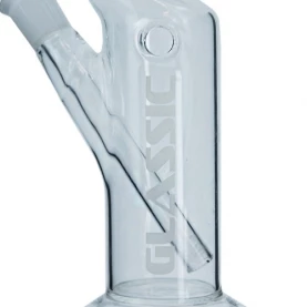 Bong Glassic clear 33 cm - detail spodnej časti