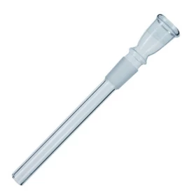 Bong Glassic clear 33 cm - downpipe