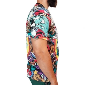 Dope Bros Tričko Amsterdam - L