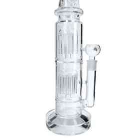 Bong Bullet Percotower clear 46 cm