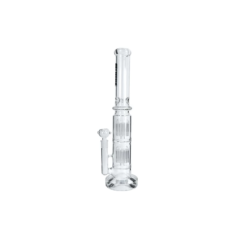 Bong Bullet Percotower clear 46 cm