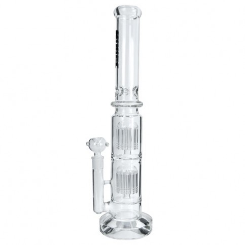 Bong Bullet Percotower clear 46 cm
