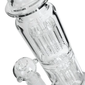 Bong Bullet Percotower clear 46 cm