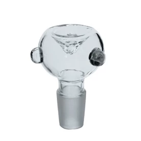 Bong Bullet Percotower clear 46 cm