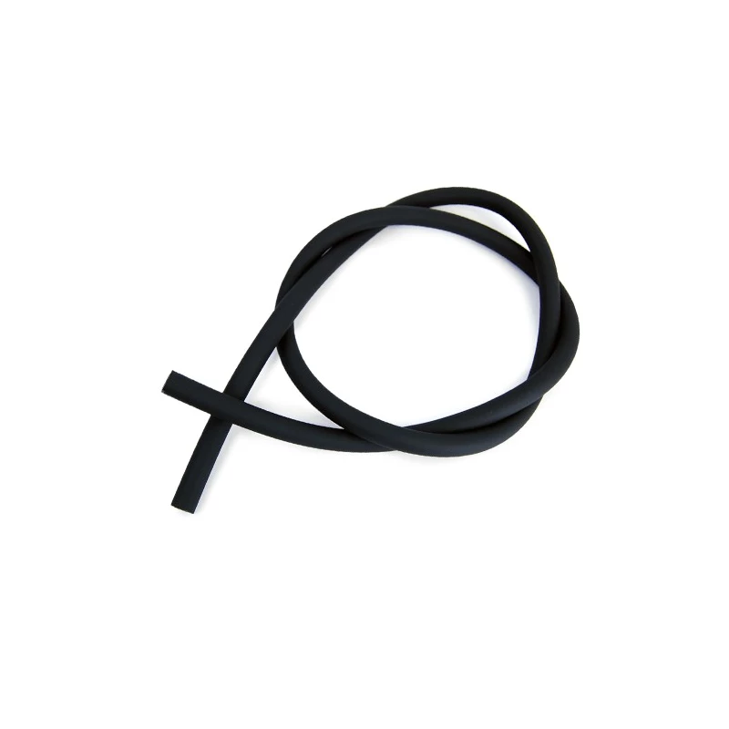 Hadica Silikón Soft Touch Čierna