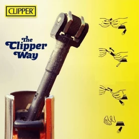Flintsystem Clipper 3 kusy