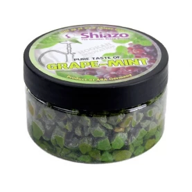 Shiazo Kamienky Hrozno a mäta 100g