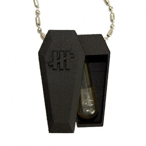 Cargo Coffin - Prívesok Dreambox