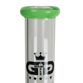 Bong GG Beaker Green 47cm