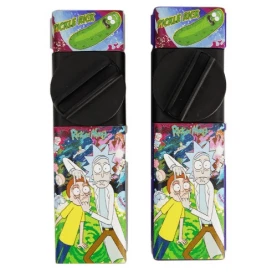 Dreambox s drvičkou Rick and Morty