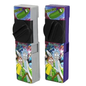 Dreambox s drvičkou Rick and Morty