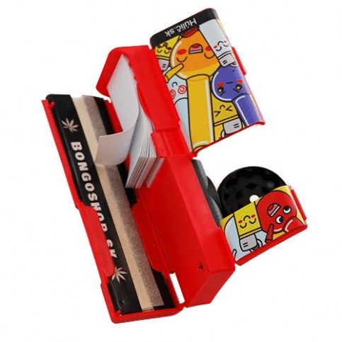 Dreambox s drvičkou Funny bong