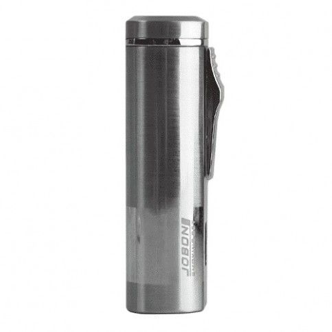 Cigarový zapaľovač 3 tryskový Jobon Silver
