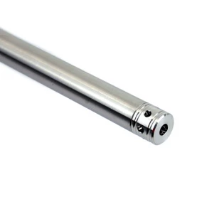 Vodná fajka DUD Amazonia Čierna 74 cm