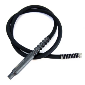 Vodná fajka DUD Amazonia Čierna 74 cm