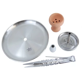 Vodná fajka DUD Amazonia Čierna 74 cm