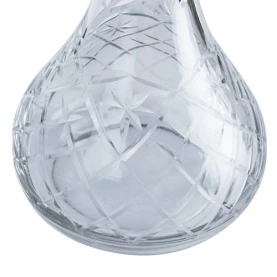 Vodná fajka DUD Amazonia Čierna 74 cm