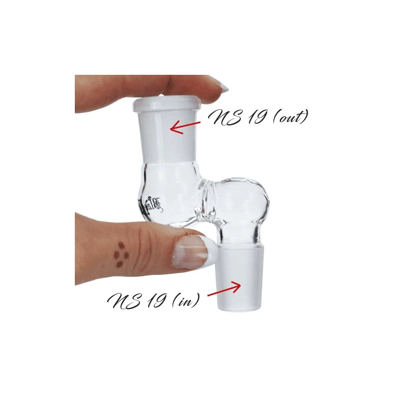 Redukcia na bong In - Out 19/19