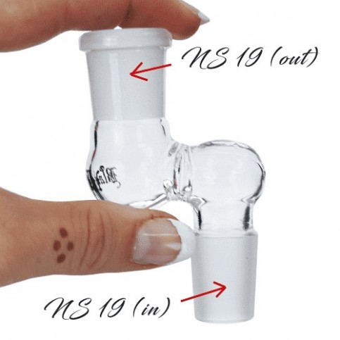 Redukcia na bong In - Out 19/19