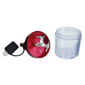 Grinder na telefón cool