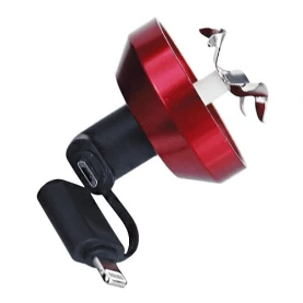 Grinder na telefón cool