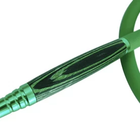 Hadica silikón Zebrano Zelená - Náhradný diel
