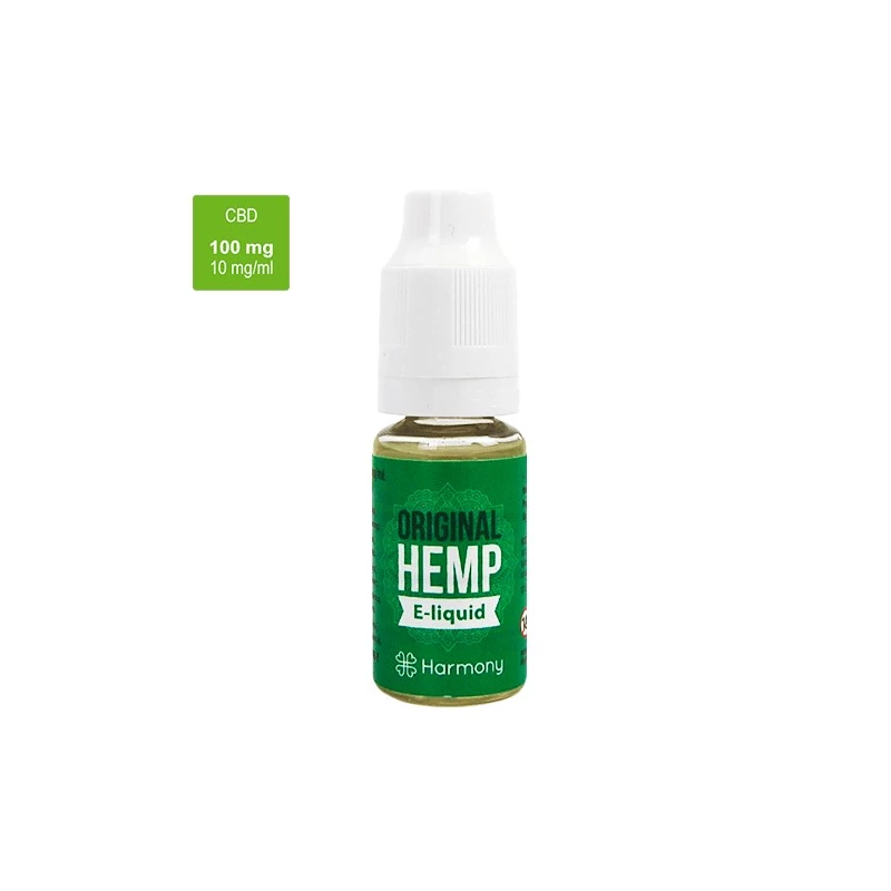 Harmony CBD e-Liquid