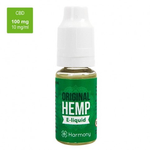 Harmony CBD e-Liquid