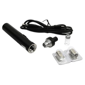 Elektronická cigareta eGo AIO - All-in-One-Style : Čierna