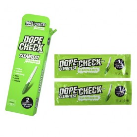 CLEAN TEST Cannabis - Dva testy na THC
