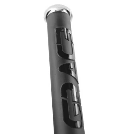 Bong GG Satinated Black and Black 50cm