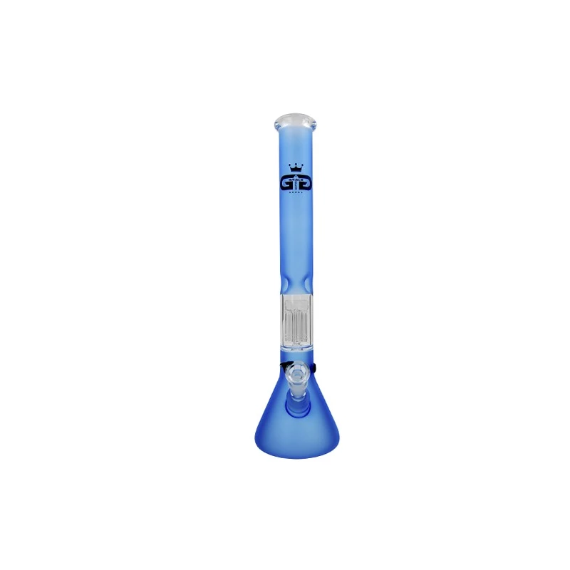 Bong GG Blue Beaker Fluo 50 cm