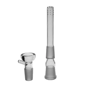 Bong GG Black powder 35 cm