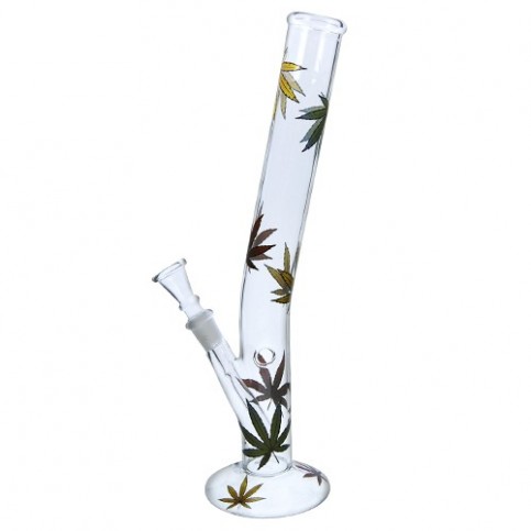 Bong Hangover Color Leaf 32 cm