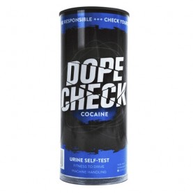 Dope Check - Cocain Test