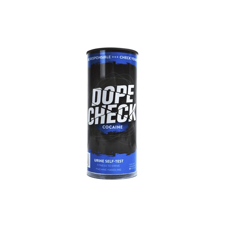Dope Check - Cocain Test