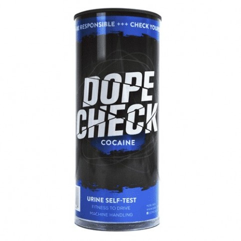 Dope Check - Cocain Test
