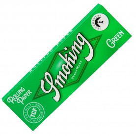 Papieriky Smoking – Green