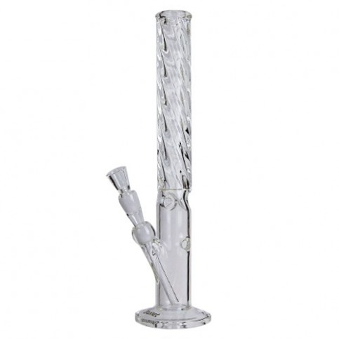 Bullet Heavy glass spiral 45 cm