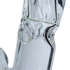 Bullet Heavy glass spiral 45 cm