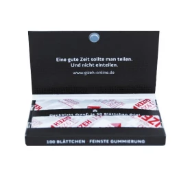 Papieriky GIZEH Extra Fine Smoking