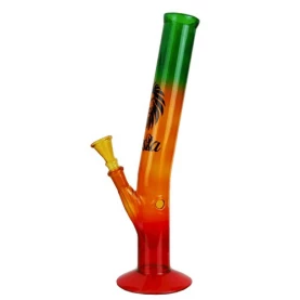 Bong sklo Hangover leaf 32 cm