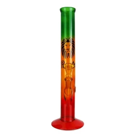 Bong sklo Hangover leaf 32 cm