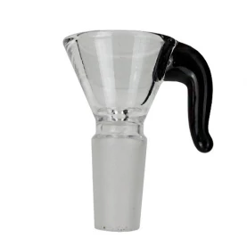 Bong Thug Life clear 19 cm