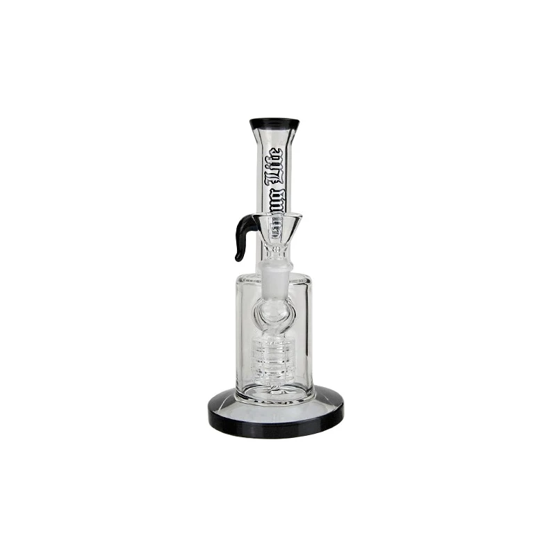 Bong Thug Life clear 19 cm