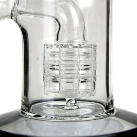 Bong Thug Life clear 19 cm