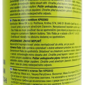 Kartuš šróbovacia 227 g butan