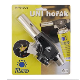Rozpaľovač hlava UNI horák Typhoon  KP01006