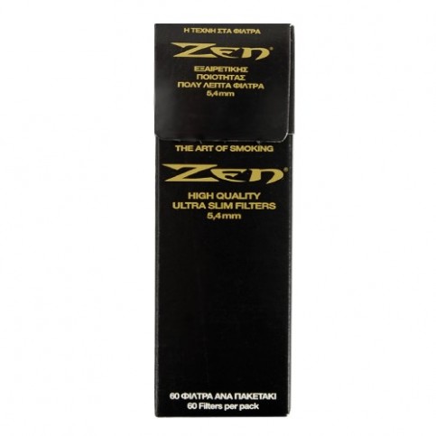 ZEN Filter Slim BLACK 60
